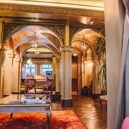 Hotel Les Ottomans Bosphorus - Special Category Isztambul Kültér fotó