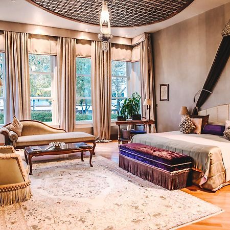 Hotel Les Ottomans Bosphorus - Special Category Isztambul Kültér fotó