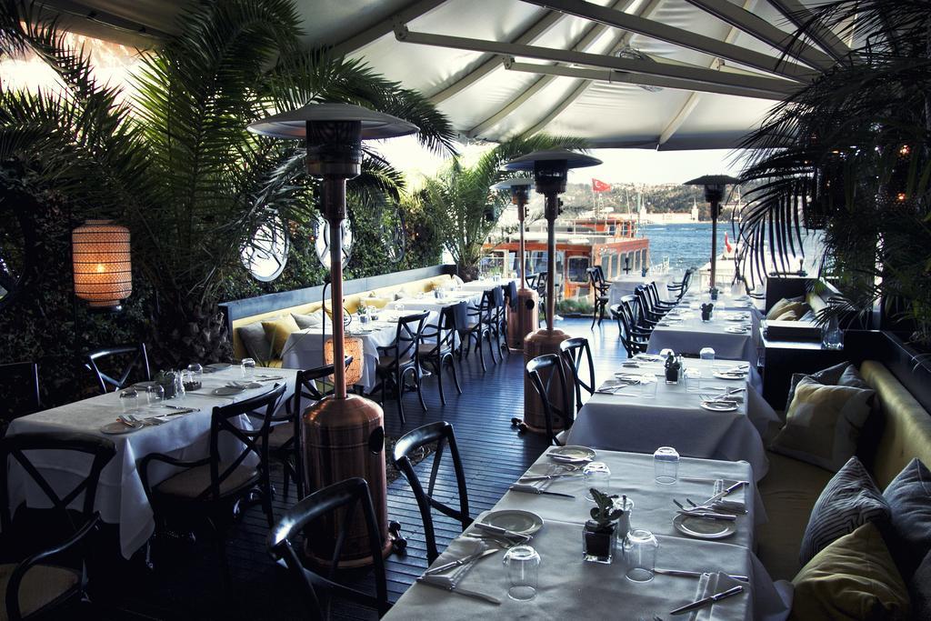 Hotel Les Ottomans Bosphorus - Special Category Isztambul Kültér fotó