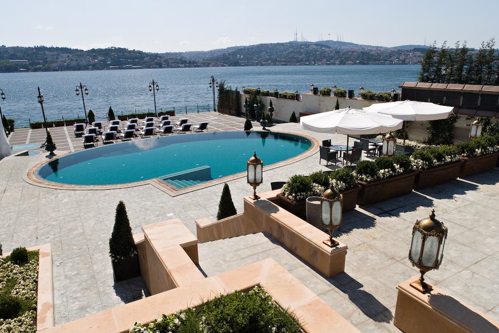 Hotel Les Ottomans Bosphorus - Special Category Isztambul Kültér fotó