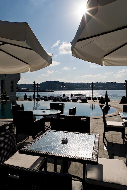 Hotel Les Ottomans Bosphorus - Special Category Isztambul Kültér fotó