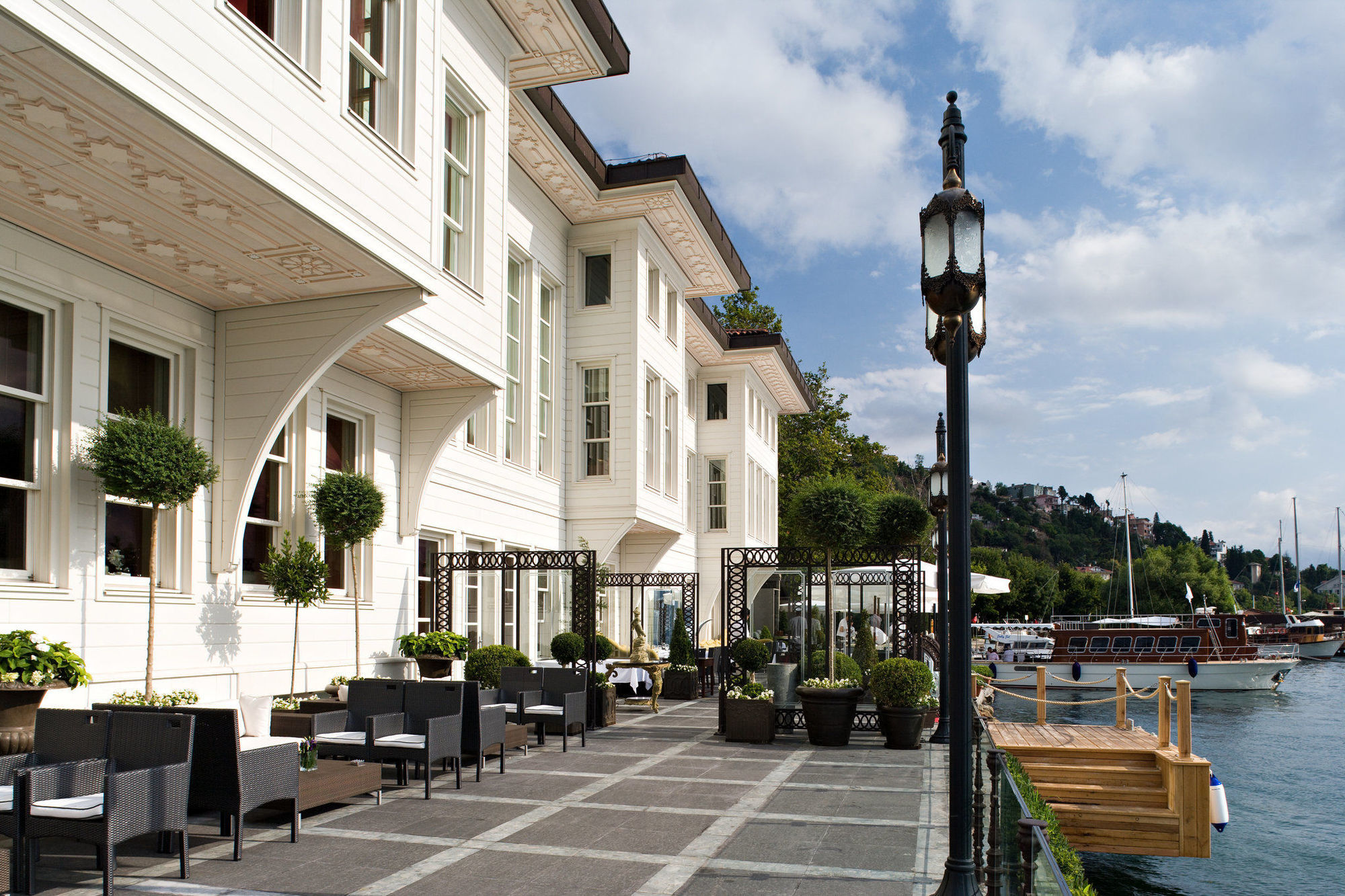 Hotel Les Ottomans Bosphorus - Special Category Isztambul Kültér fotó