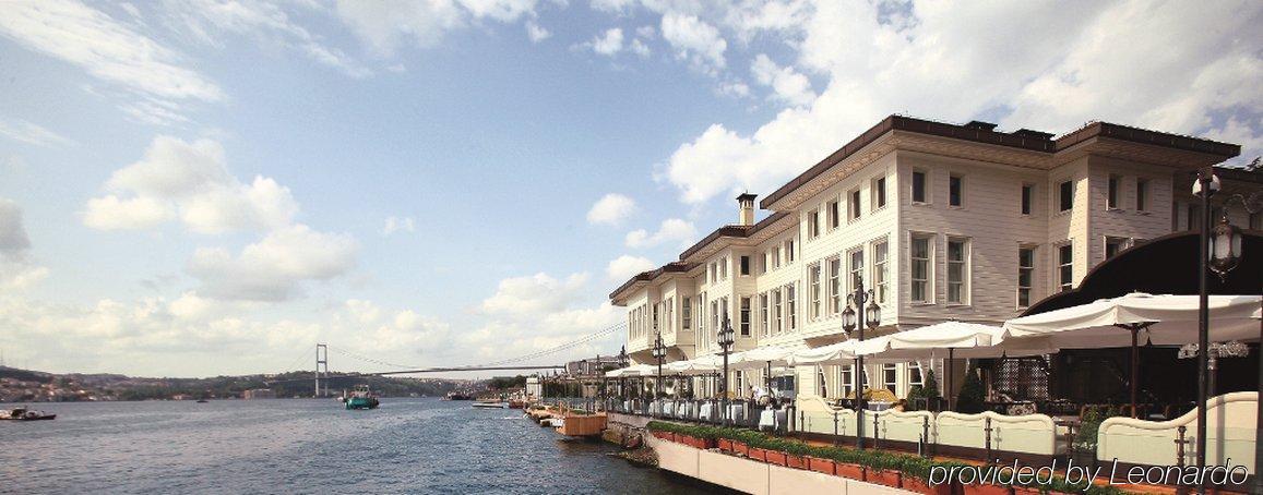 Hotel Les Ottomans Bosphorus - Special Category Isztambul Kültér fotó
