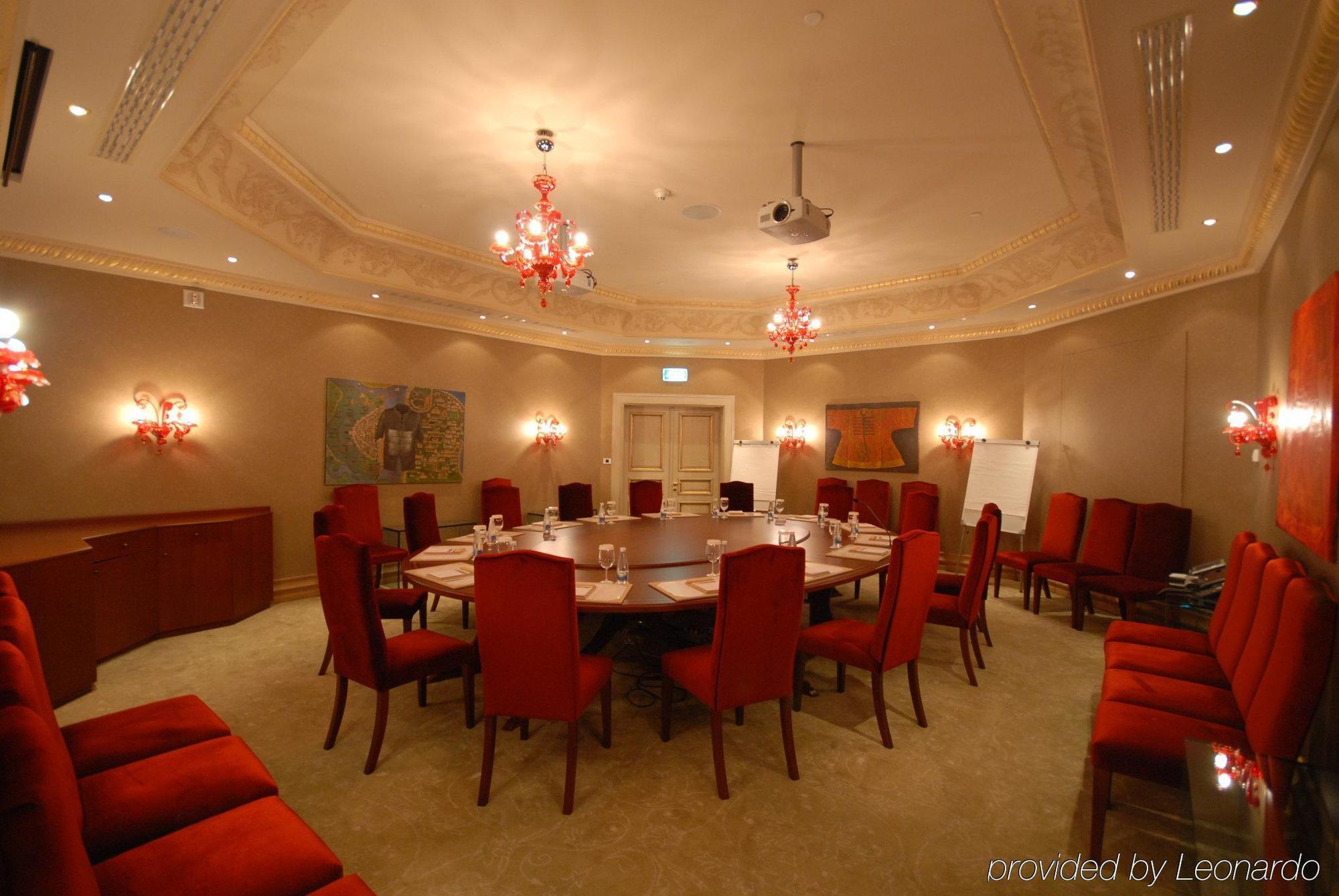 Hotel Les Ottomans Bosphorus - Special Category Isztambul Létesítmények fotó