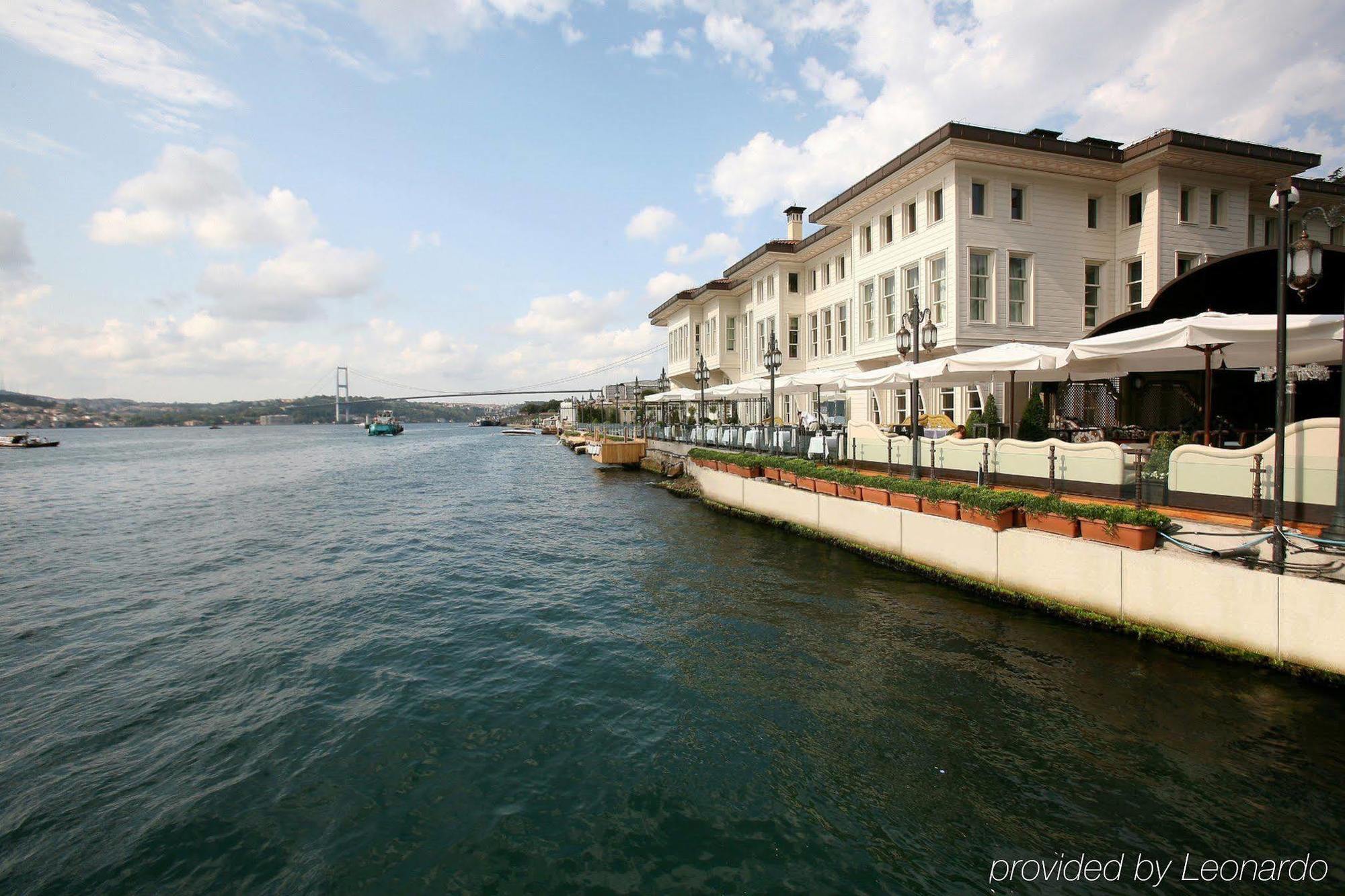 Hotel Les Ottomans Bosphorus - Special Category Isztambul Kültér fotó