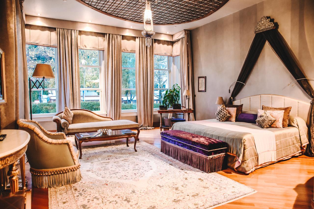 Hotel Les Ottomans Bosphorus - Special Category Isztambul Kültér fotó