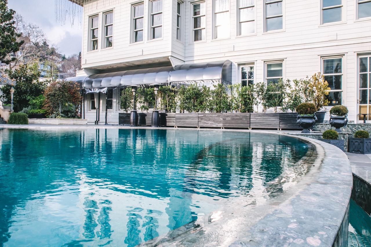 Hotel Les Ottomans Bosphorus - Special Category Isztambul Kültér fotó