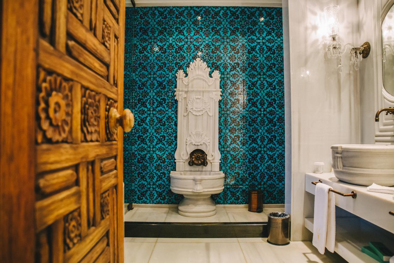 Hotel Les Ottomans Bosphorus - Special Category Isztambul Kültér fotó