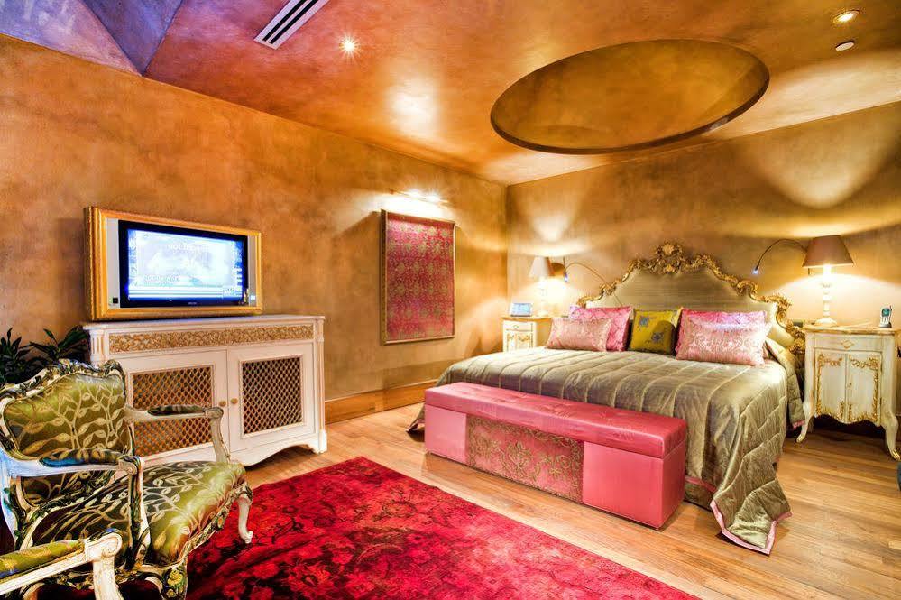 Hotel Les Ottomans Bosphorus - Special Category Isztambul Kültér fotó