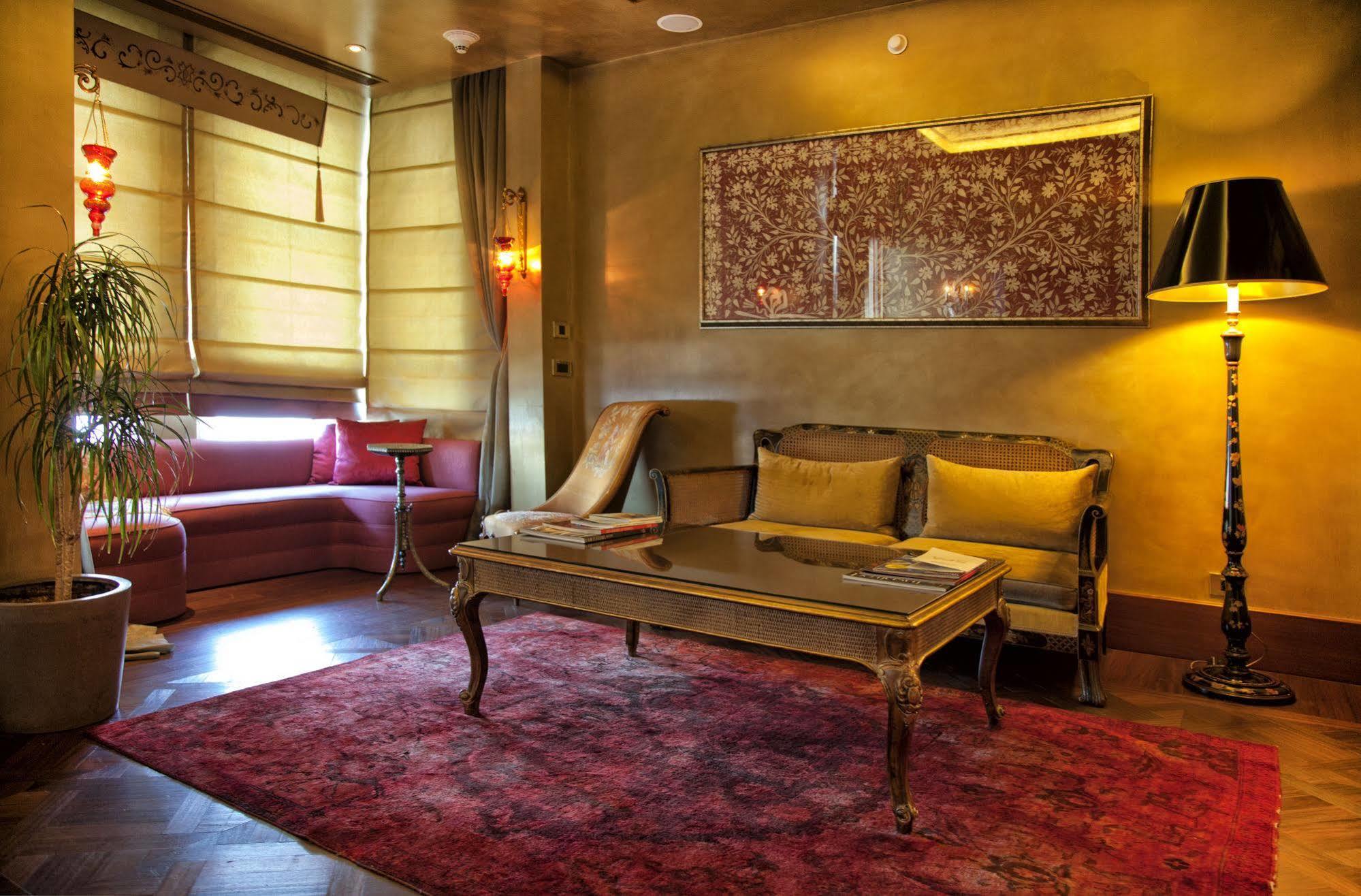 Hotel Les Ottomans Bosphorus - Special Category Isztambul Kültér fotó