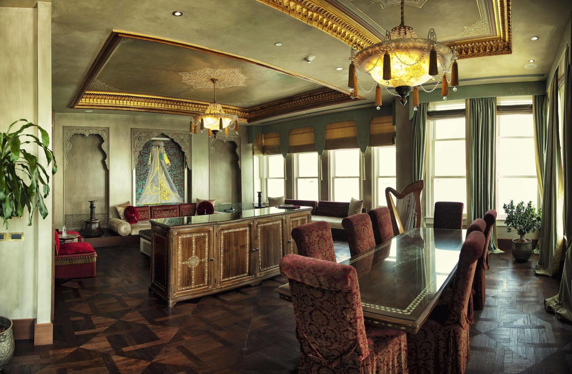 Hotel Les Ottomans Bosphorus - Special Category Isztambul Kültér fotó